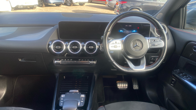 Mercedes-Benz GLA 200 AMG Line Executive 5dr Auto Petrol Hatchback